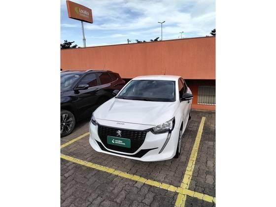 PEUGEOT 208 1.0 FIREFLY FLEX LIKE MANUAL